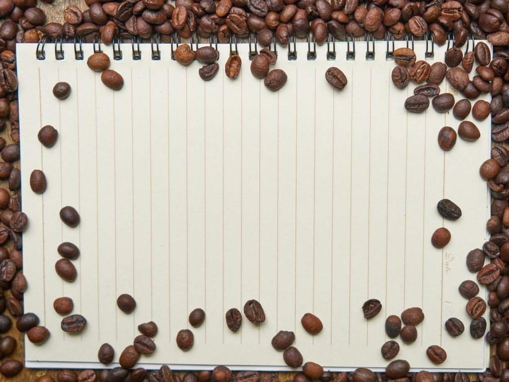 Coffee-Notebook
